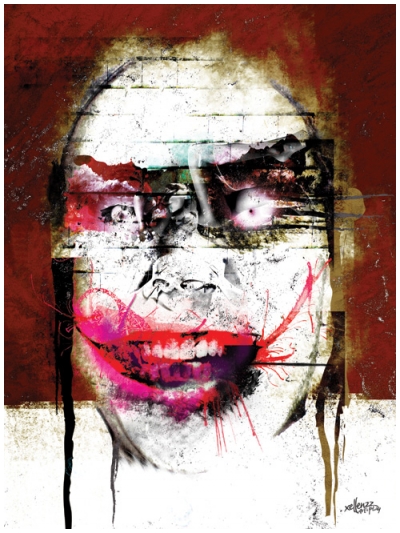 You and the Joker